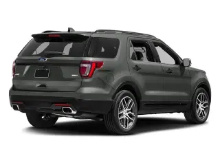 Ford Explorer 2017 AWD Deportivo 4dr SUV