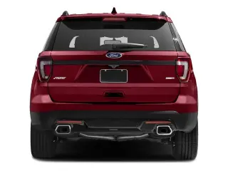Ford Explorer 2017 AWD Deportivo 4dr SUV