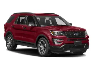 Ford Explorer 2017 AWD Deportivo 4dr SUV