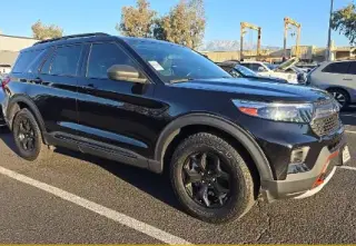 Ford Explorer 2023 AWD Timberline SUV de 4 puertas