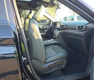 Ford Explorer 2023 AWD Timberline SUV de 4 puertas
