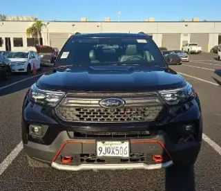 Ford Explorer 2023 AWD Timberline SUV de 4 puertas