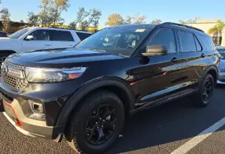 Ford Explorer 2023 AWD Timberline SUV de 4 puertas