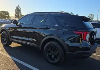 Ford Explorer 2023 AWD Timberline SUV de 4 puertas