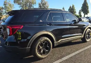 Ford Explorer 2023 AWD Timberline SUV de 4 puertas
