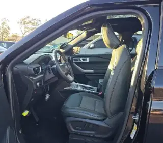 Ford Explorer 2023 AWD Timberline SUV de 4 puertas