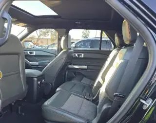 Ford Explorer 2023 AWD Timberline SUV de 4 puertas