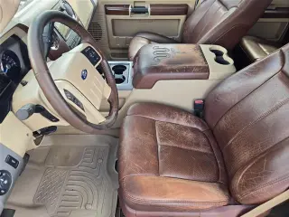 Ford F-250 Super Duty 2012 4x4 King Ranch 4dr Crew Cab de 6.8 pies de largo Pickup