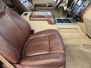 Ford F-250 Super Duty 2012 4x4 King Ranch 4dr Crew Cab de 6.8 pies de largo Pickup