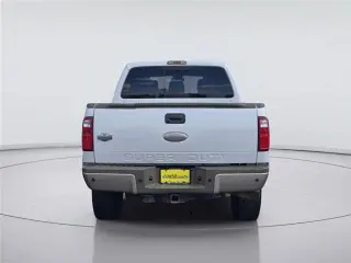 Ford F-250 Super Duty 2012 4x4 King Ranch 4dr Crew Cab de 6.8 pies de largo Pickup