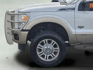 Ford F-250 Super Duty 2012 4x4 King Ranch 4dr Crew Cab de 6.8 pies de largo Pickup