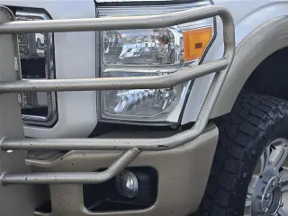 Ford F-250 Super Duty 2012 4x4 King Ranch 4dr Crew Cab de 6.8 pies de largo Pickup