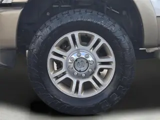 Ford F-250 Super Duty 2012 4x4 King Ranch 4dr Crew Cab de 6.8 pies de largo Pickup