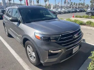Ford Explorer 2023 XLT 4 puertas SUV