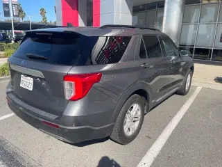 Ford Explorer 2023 XLT 4 puertas SUV