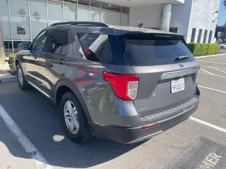 Ford Explorer 2023 XLT 4 puertas SUV