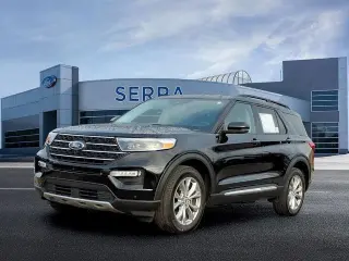 Ford Explorer 2023 AWD XLT 4dr SUV