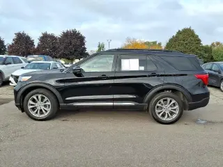 Ford Explorer 2023 AWD XLT 4dr SUV