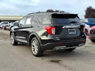 Ford Explorer 2023 AWD XLT 4dr SUV
