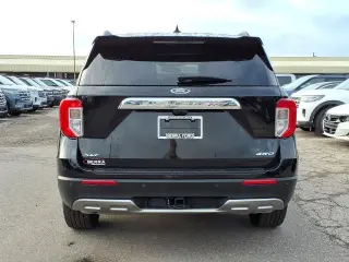 Ford Explorer 2023 AWD XLT 4dr SUV