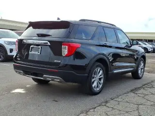 Ford Explorer 2023 AWD XLT 4dr SUV