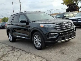 Ford Explorer 2023 AWD XLT 4dr SUV