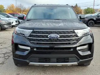Ford Explorer 2023 AWD XLT 4dr SUV