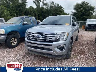 Ford Expedition MAX 2020 4x4 Limited 4dr SUV