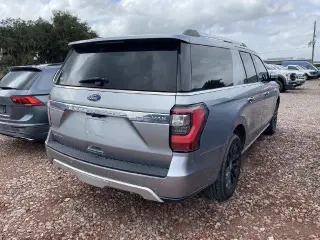 Ford Expedition MAX 2020 4x4 Limited 4dr SUV