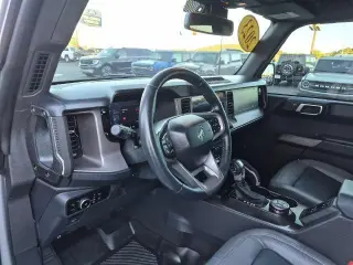 Ford Bronco 2023 4x4 Base Advanced 4dr SUV
