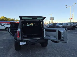 Ford Bronco 2023 4x4 Base Advanced 4dr SUV