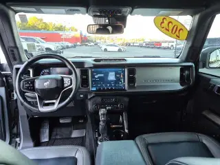Ford Bronco 2023 4x4 Base Advanced 4dr SUV