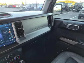 Ford Bronco 2023 4x4 Base Advanced 4dr SUV