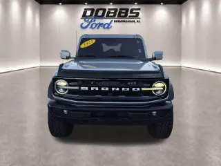 Ford Bronco 2023 4x4 Base Advanced 4dr SUV