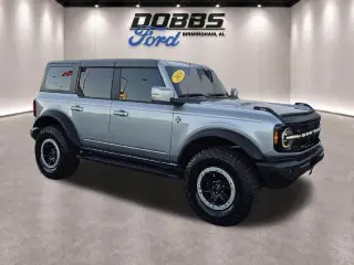 Ford Bronco 2023 4x4 Base Advanced 4dr SUV