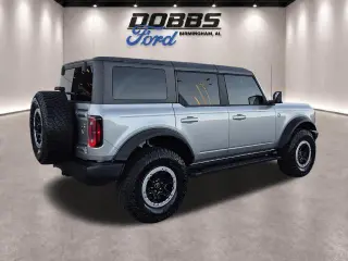 Ford Bronco 2023 4x4 Base Advanced 4dr SUV
