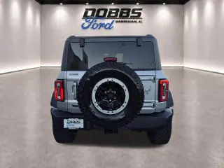Ford Bronco 2023 4x4 Base Advanced 4dr SUV