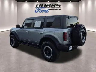 Ford Bronco 2023 4x4 Base Advanced 4dr SUV