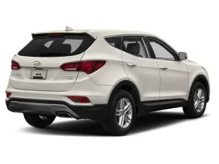 Hyundai SANTA FE Sport 2018 2.4L SUV 4 puertas
