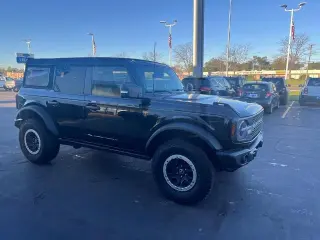 Ford Bronco 2023 4x4 Base Advanced 4dr SUV