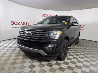 Ford Expedition 2021 4x4 XLT 4dr SUV