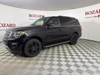 Ford Expedition 2021 4x4 XLT 4dr SUV