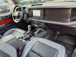 Ford Bronco 2023 4x4 Big Bend 2dr SUV