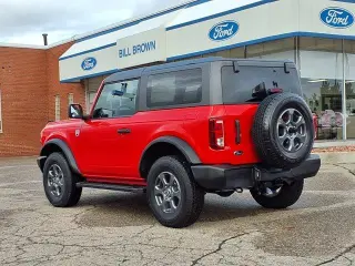 Ford Bronco 2023 4x4 Big Bend 2dr SUV
