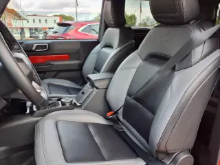 Ford Bronco 2023 4x4 Big Bend 2dr SUV