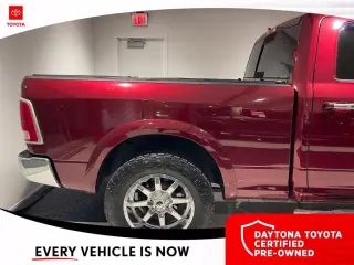 Ram 1500 2017 4x4 Laramie 4dr Crew Cab 6.3 ft. SB Pickup