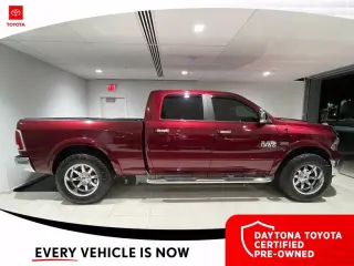 Ram 1500 2017 4x4 Laramie 4dr Crew Cab 6.3 ft. SB Pickup