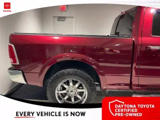 Ram 1500 2017 4x4 Laramie 4dr Crew Cab 6.3 ft. SB Pickup