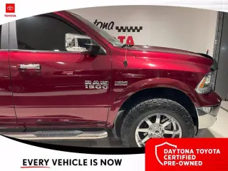 Ram 1500 2017 4x4 Laramie 4dr Crew Cab 6.3 ft. SB Pickup