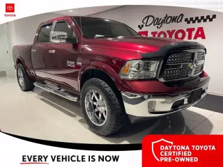 Ram 1500 2017 4x4 Laramie 4dr Crew Cab 6.3 ft. SB Pickup